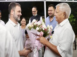 PM Modi Has Unfurled National Flag At Red Fort For Last Time: Lalu Yadav PM Modi Has Unfurled National Flag At Red Fort For Last Time: Lalu Yadav