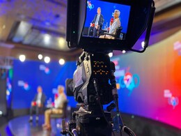 "PM ने मुझसे कहा था - देश के लिए जो ज़रूरी हो, करो...", रूस से तेल खरीदने पर NDTV से बोले विदेशमंत्री एस जयशंकर "PM ने मुझसे कहा था - देश के लिए जो ज़रूरी हो, करो...", रूस से तेल खरीदने पर NDTV से बोले विदेशमंत्री एस जयशंकर