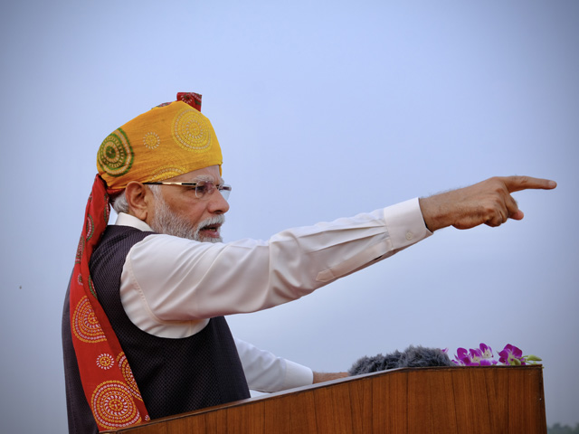 उत्सर्जन चुनौतियों को कम करने में वैश्विक सौर ऊर्जा ग्रिड मददगार होगा : प्रधानमंत्री नरेंद्र मोदी