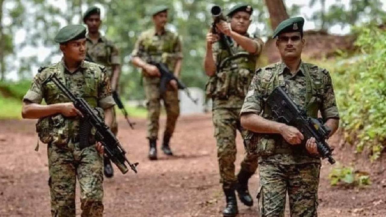 Chhattisgarh : गलती से फटा UBGL का गोला, सीआरपीएफ के जवान की गई जान