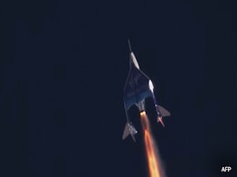 "Exceeded Wildest Dreams": Virgin Galactic's First Space Trip With Tourists "Exceeded Wildest Dreams": Virgin Galactic's First Space Trip With Tourists