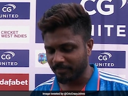 "<i>Waqt Kisi Ke Liye Nahi Rukta</i>": S Sreesanth Rips Into Sanju Samson