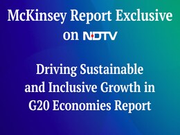 #DecodingG20WithNDTV : 2030 तक भारत में कामकाजी आबादी सबसे अधिक होगी - मैकिन्से #DecodingG20WithNDTV : 2030 तक भारत में कामकाजी आबादी सबसे अधिक होगी - मैकिन्से