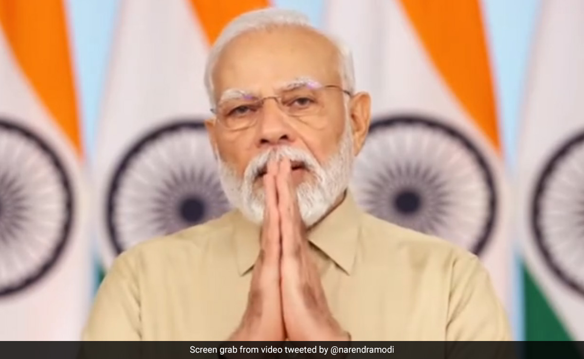 "We Must Be Ready To Prevent Next Health Emergency": PM To G20 Nations