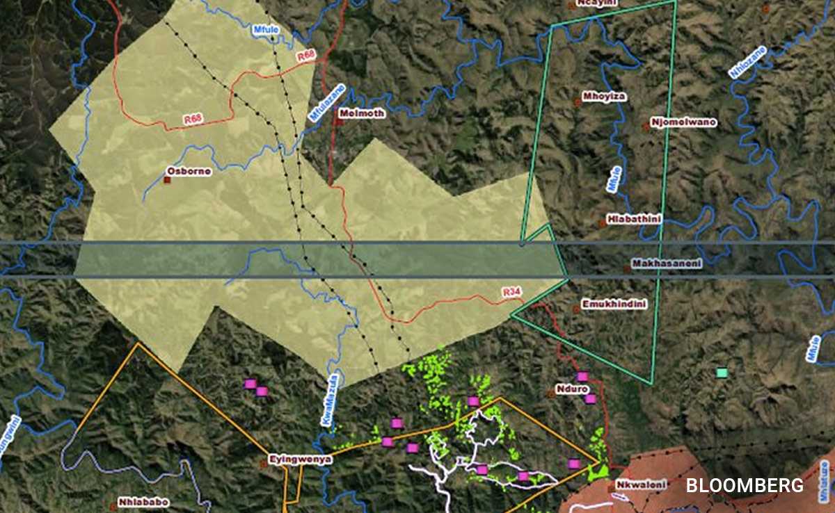 Graves A Barrier For Jindal Steel's $2 Billion South African Iron Mine