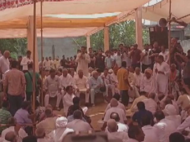 मुस्लिम फेरीवालों का बॉयकॉट, हरियाणा के अन्य जिलों में भी बहिष्कार की अपील