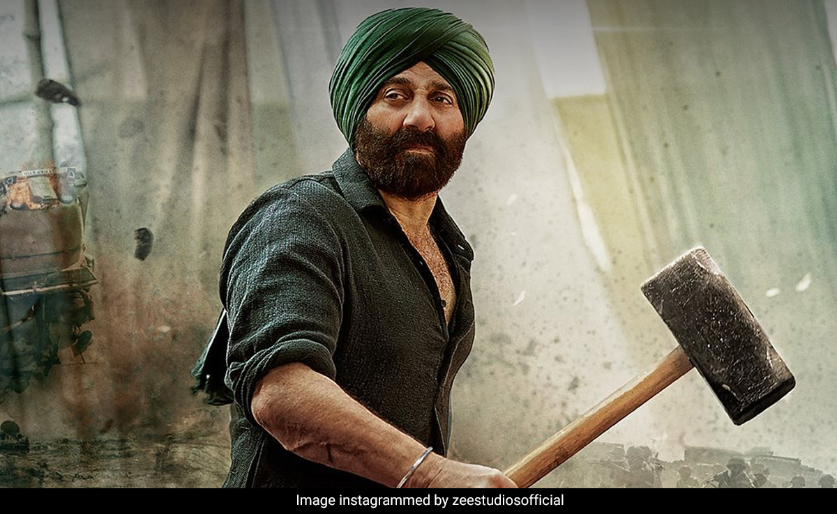 Gadar 2 Box Office पर मचा रही है तहलका, इससे पहले इन फिल्मों से कमाई के रिकॉर्ड तोड़ चुके हैं सनी देओल