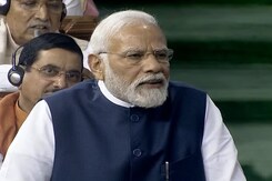 "Why Did Congress Sideline Adhir Chowdhury? Was There A Call From Bengal?" PM Modi "Why Did Congress Sideline Adhir Chowdhury? Was There A Call From Bengal?" PM Modi