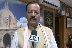 BJP's Keshav Prasad Maurya After Allahabad Court Allows Survey At Gyanvapi Mosque BJP's Keshav Prasad Maurya After Allahabad Court Allows Survey At Gyanvapi Mosque
