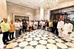 Manipur MLAs Move 'No-Confidence Motion' Against Assam Rifles, Write To PM Manipur MLAs Move 'No-Confidence Motion' Against Assam Rifles, Write To PM