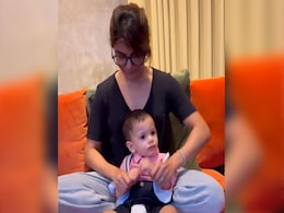 Back From Bali, Samantha Ruth Prabhu Spends Her Sunday Playing With Friend Chinmayi Sripada's Twins Back From Bali, Samantha Ruth Prabhu Spends Her Sunday Playing With Friend Chinmayi Sripada's Twins