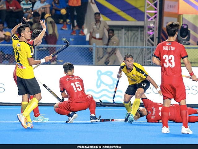 Asian Champions Trophy 2023: Malaysia Beat South Korea 1-0, Set-Up Semi-final Against Same Opponent Asian Champions Trophy 2023: Malaysia Beat South Korea 1-0, Set-Up Semi-final Against Same Opponent