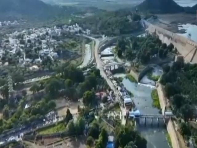 कावेरी नदी के पानी को लेकर तमिलनाडु और कर्नाटक आमने-सामने