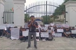 Students Bear Brunt Of Ethnic Crisis In Manipur Students Bear Brunt Of Ethnic Crisis In Manipur
