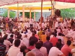 सांप्रदायिक तनाव के बीच पुलिस की अनुमति के बिना हरियाणा में महापंचायत का आयोजन