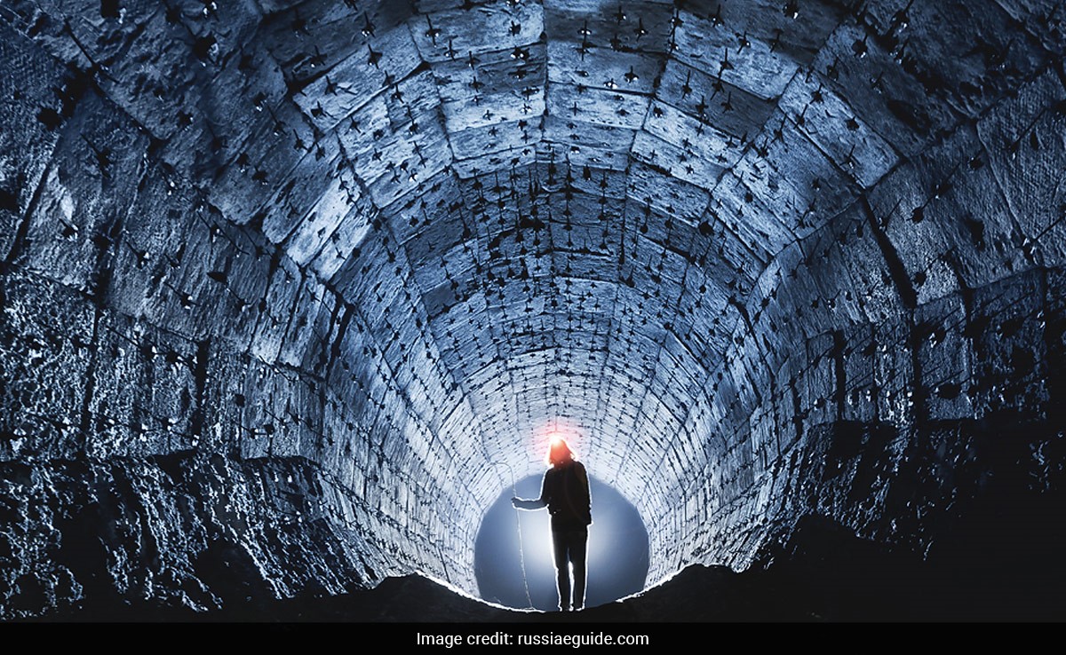 5 Dead, Several Missing After Guided Tour Of Moscow Sewer Hit By Rain