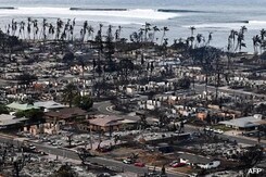 Death Count In US' Hawaii Wildfires Rises To 89, Probe Ordered Death Count In US' Hawaii Wildfires Rises To 89, Probe Ordered