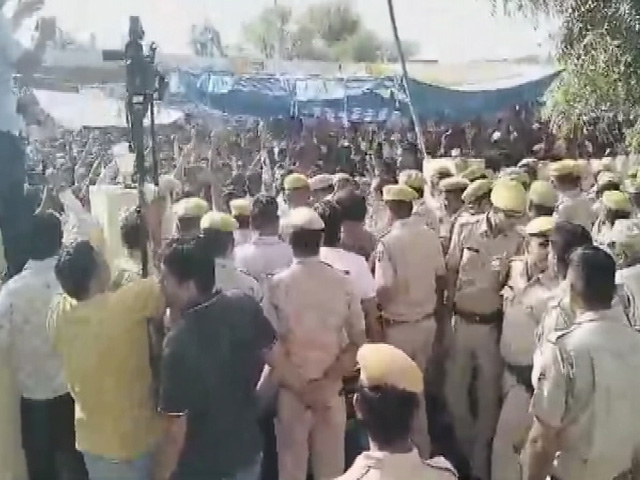 Double Murder In Rajasthan Triggers Political Row Ahead Of State Polls