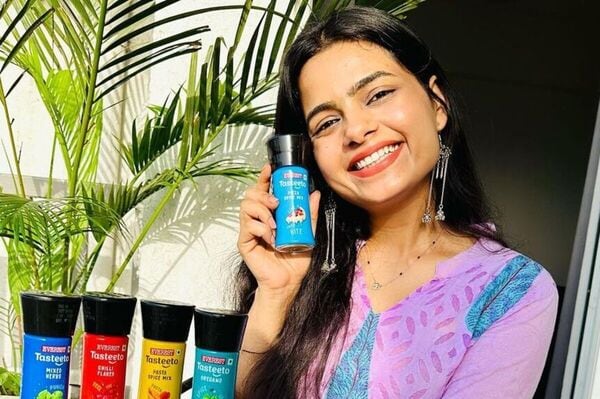Enhance the Taste of your Dishes without Compromising on your Health with Arjita Singh's Magic-e-Masala