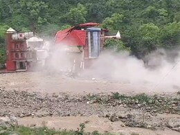 उत्तराखंड में भारी बारिश, पांच की मौत; 9 अन्य लापता