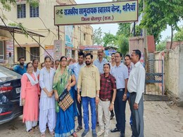 नर्सिंगकर्मियों ने सरकार पर लगाया अनदेखी का आरोप,  2 घंटे का किया काम का बहिष्कार, दी आंदोलन की चेतावनी नर्सिंगकर्मियों ने सरकार पर लगाया अनदेखी का आरोप,  2 घंटे का किया काम का बहिष्कार, दी आंदोलन की चेतावनी