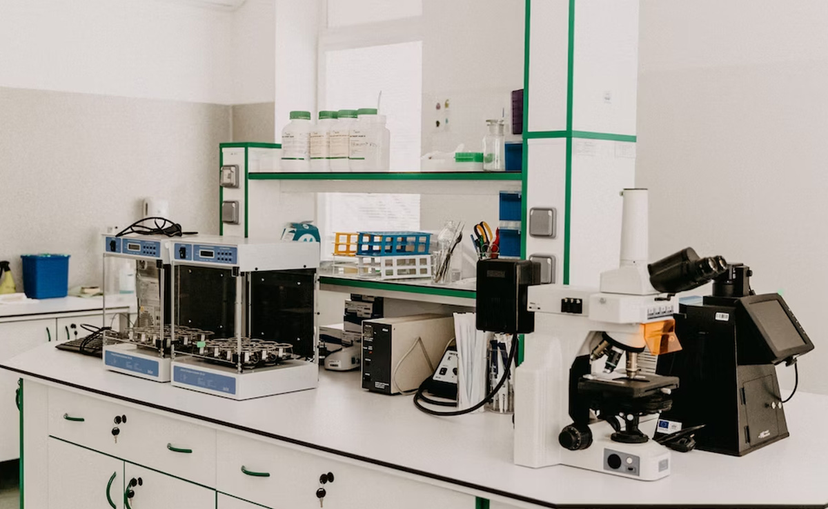 Illegal Lab In US Stored Bioengineered Mice And Infectious Agents Like HIV, Herpes