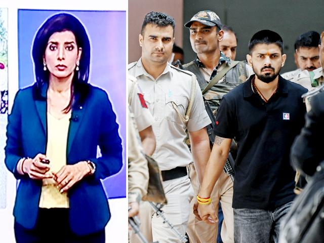 देश प्रदेश : गैंगस्टर लॉरेंस बिश्नोई ने दी सलमान खान की 'सुपारी'