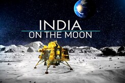 Chandrayaan-3 Lands On Moon: India Scripts History Chandrayaan-3 Lands On Moon: India Scripts History