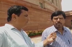 बिहार में जातिगत गणना पर HC के फैसले पर रामदास आठवले का बयान बिहार में जातिगत गणना पर HC के फैसले पर रामदास आठवले का बयान