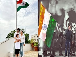 Independence Day 2023: Shah Rukh Khan, Salman Khan And Others Celebrate India Independence Day 2023: Shah Rukh Khan, Salman Khan And Others Celebrate India