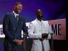 NBA's Gregg Popovich, Tony Parker, Dwyane Wade, Pau Gasol And Dirk Nowitzki Join Hall Of Fame