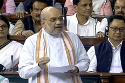 "Career Launched 13 Times": Amit Shah's 'Kalavati' Jibe At Rahul Gandhi "Career Launched 13 Times": Amit Shah's 'Kalavati' Jibe At Rahul Gandhi