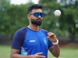 Spinners Saransh Jain, Kumar Kartikeya Give Central Zone Advantage Over South Zone In Duleep Trophy Final