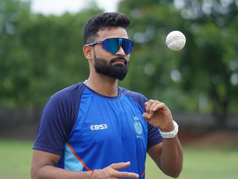 Spinners Saransh Jain, Kumar Kartikeya Give Central Zone Advantage Over South Zone In Duleep Trophy Final