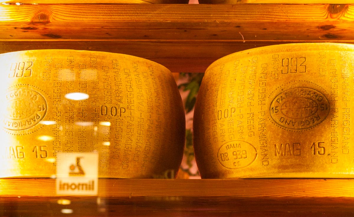 Italian Cheesemaker Dies After Being Crushed By 25,000 Cheese Wheels