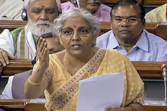 "Jayalalithaa's Saree Was Pulled": N Sitharaman's To DMK On Women's Safety "Jayalalithaa's Saree Was Pulled": N Sitharaman's To DMK On Women's Safety