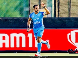 "If We Play More...": Harmanpreet Singh On India-Pakistan Hockey Matches "If We Play More...": Harmanpreet Singh On India-Pakistan Hockey Matches