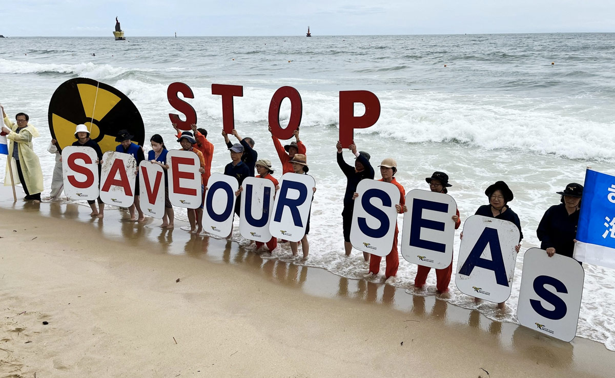 Fukushima Wastewater Released Into Ocean, China Bans All Japanese Seafood
