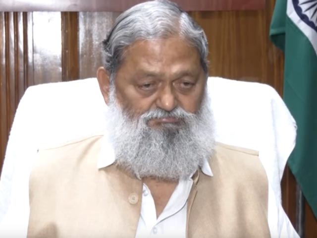 "Big Game Plan...": Haryana Minister On Communal Clashes In Nuh