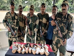 पश्चिम बंगाल में BSF ने तस्करी की कोशिश की विफल, 12 लाख रुपये की ज्वेलरी जब्त पश्चिम बंगाल में BSF ने तस्करी की कोशिश की विफल, 12 लाख रुपये की ज्वेलरी जब्त