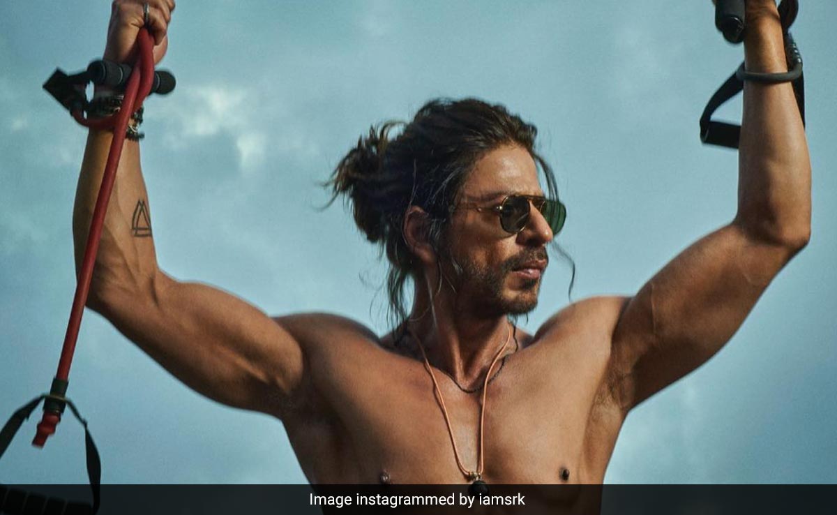 Shah Rukh Khan On Food In Chennai: "Eating Here Was Fantastic, I Lost My Six Packs"