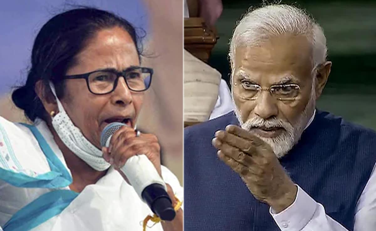 "Shameful And Unprecedented": PM Modi Slams Trinamool After President's Remarks