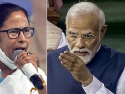 "Shameful And Unprecedented": PM Modi Slams Trinamool After President's Remarks