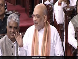 "Not Bringing Emergency": Amit Shah's Jibe At Congress During Delhi Bill Debate "Not Bringing Emergency": Amit Shah's Jibe At Congress During Delhi Bill Debate