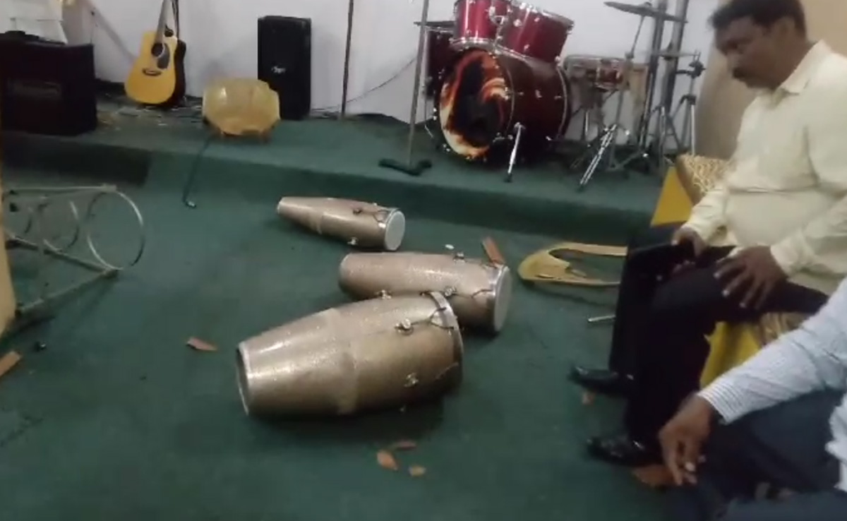 Mob Attacked Delhi Church During Sunday Prayers, 1 Arrested: Police