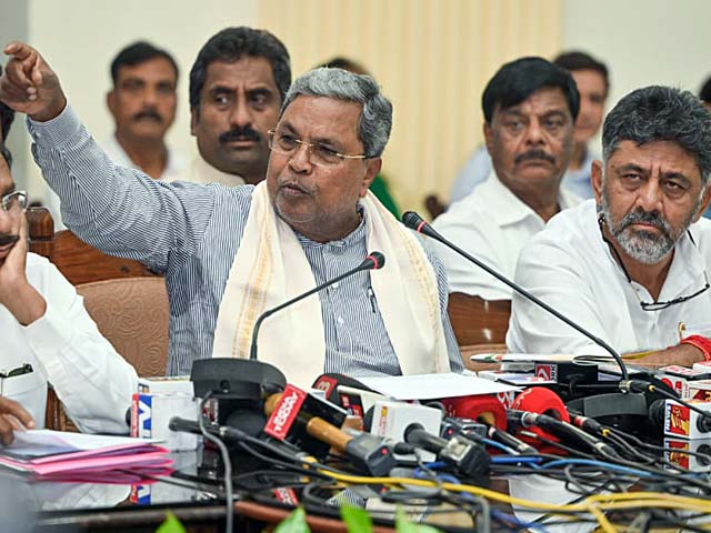 BJP MLA's Meet With Karnataka Chief Minister Sparks Defection Buzz