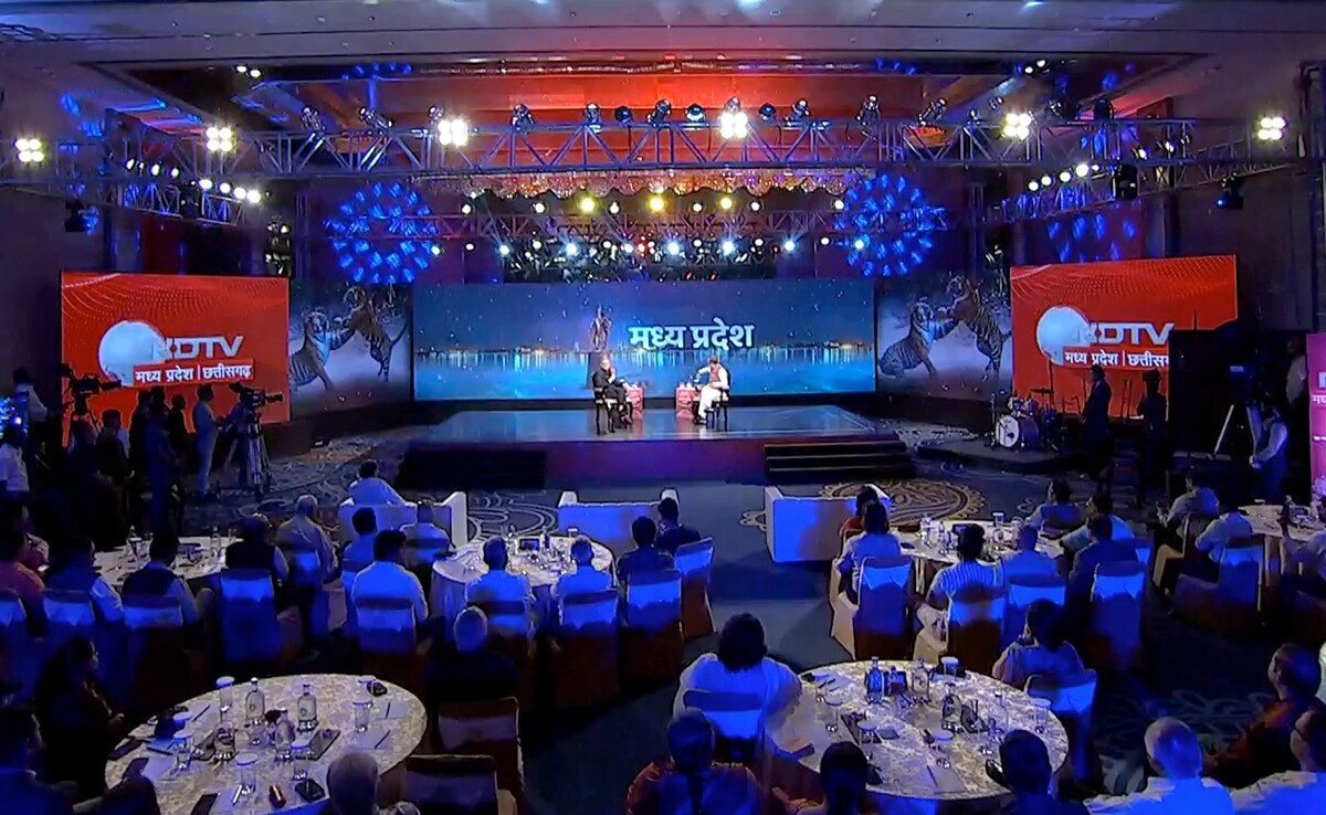 NDTV Madhya Pradesh Chhattisgarh Live Focus On Local Issues That Matter