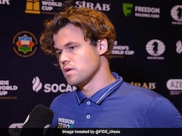 World Chess Number One Magnus Carlsen Urges Sport Chiefs Not To Readmit Russia World Chess Number One Magnus Carlsen Urges Sport Chiefs Not To Readmit Russia