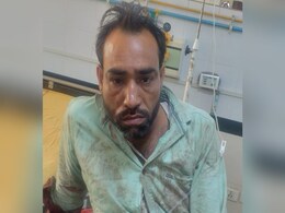 नूंह में बेखौफ गौतस्करों ने ट्रैफिक पुलिस पर की फायरिंग, जवाबी कार्रवाई में एक आरोपी घायल  नूंह में बेखौफ गौतस्करों ने ट्रैफिक पुलिस पर की फायरिंग, जवाबी कार्रवाई में एक आरोपी घायल