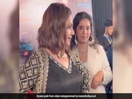 VIDEO: एल्विश यादव के लिए 'बेकरार' हुआ पूजा भट्ट का दिल, डेट करने को लेकर बोलीं- दिल अब भी नहीं मानता VIDEO: एल्विश यादव के लिए 'बेकरार' हुआ पूजा भट्ट का दिल, डेट करने को लेकर बोलीं- दिल अब भी नहीं मानता